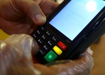 BC limita valores entre registradoras de recebíveis de cartões