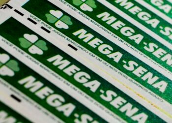 Aposta de São Paulo acerta a Mega-Sena e leva prêmio de R$ 2,7 milhões
