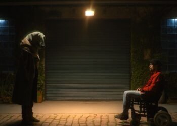 Cartunista trata em filme com humor experiência da esclerose múltipla