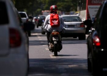 Taxa de mortes em acidentes de motocicletas cresce 12,5% no país