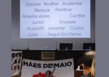 Projeto da Unifesp acolhe mães de vítimas de violência policial