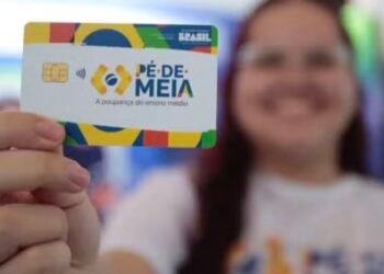 Pé-de-Meia 2025: pagamento da 2ª parcela começa na segunda-feira
