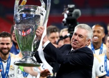 CBF anuncia Carlo Ancelotti como novo treinador da Seleção