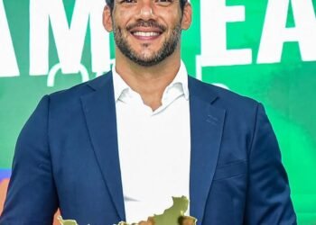 Eleição na CBF: Samir Xaud registra chapa e pode ser candidato único