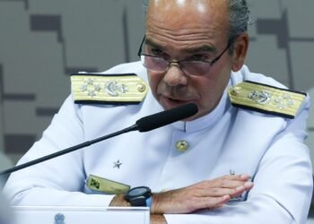 Depoimento do comandante da Marinha na ação do golpe é mantido 