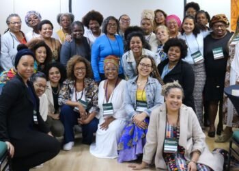 Mulheres negras querem mais participação em decisões sobre o clima