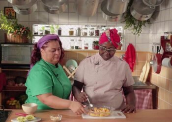 Xodó de Cozinha mostra como preparar receitas com batata-doce