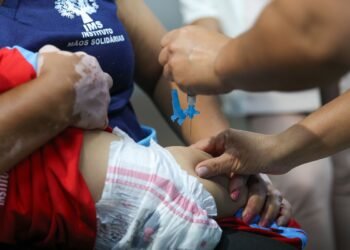 RJ: crianças e idosos são mais afetados por vírus respiratórios