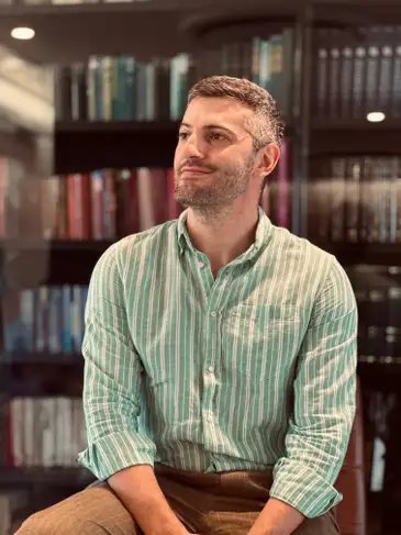 Rio de Janeiro (RJ) 30/05/2025 - Envelhecimento da população LGBTQIA+. geriatra Milton Crenitte, especialista em população LGBTQIA+. Foto: Milton Crenitte/Arquivo Pessoal