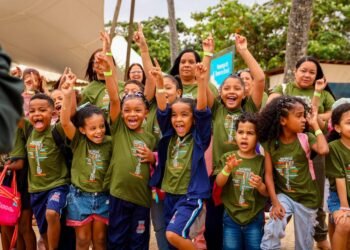 Visita ao Projeto Tamar desperta consciência ambiental em alunos da rede municipal – Prefeitura Municipal de Candeias.