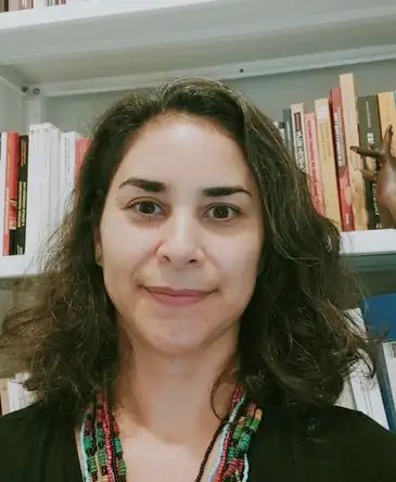 Brasília (DF), 06/06/2025  -   Elga Lessa de Almeida, professora da Universidade Federal do Recôncavo da Bahia e Programa de Pós-graduação em Relações Internacionais da Universidade Federal da Bahia. Foto Arquivo Pessoa