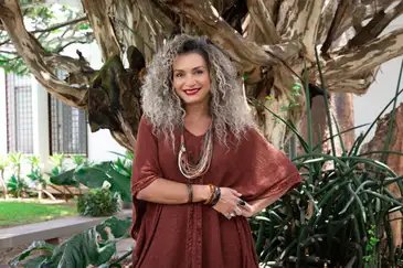 Brasília (DF), 29/05/2025 - População trans se opõe à nova idade mínima para terapia hormonal cruzada. A presidenta da Associação Nacional de Travestis e Transexuais (Antra) Bruna Benevides. Foto: Bruna Benevides/Arquivo Pessoal