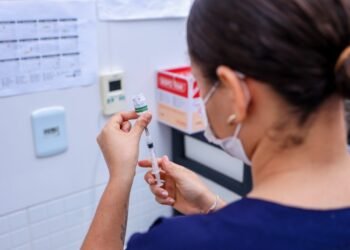 Vacinação ultrapassa 25 mil doses aplicadas nos primeiros seis meses de 2025 – Prefeitura Municipal de Candeias.