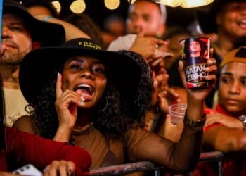 Natanzinho Lima, Estakazero, Ditocar e outras atrações locais abrem oficialmente os festejos juninos – Prefeitura Municipal de Candeias.