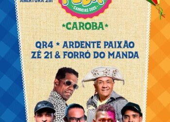 Festejos juninos no município serão encerrados neste final de semana; veja a programação – Prefeitura Municipal de Candeias.