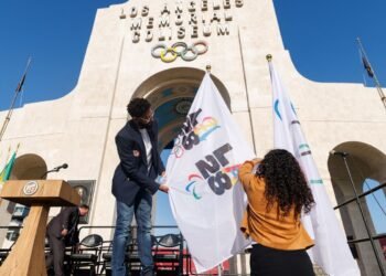 Paralimpíada de 2028 terá 560 provas com direito a medalhas