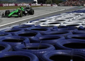 Bortoleto quebra longo jejum brasileiro na F1 e pontua na Áustria