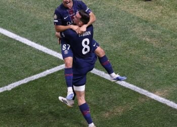 PSG goleia Inter Miami e avança às quartas de final da Copa de clubes