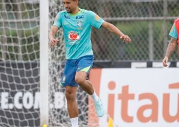 Marquinhos espera que seleção se adapte rapidamente a Ancelotti