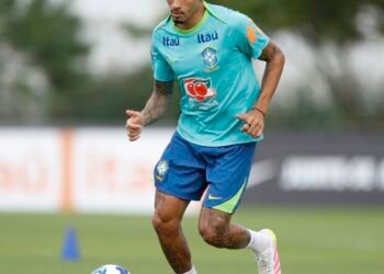 Ancelotti testa mudanças no ataque da seleção brasileira