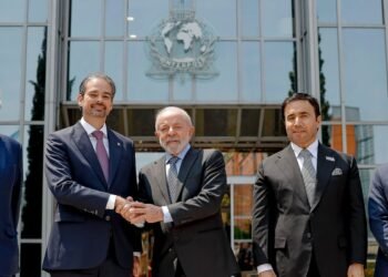 Brasil e Interpol vão ampliar colaboração mútua no combate ao crime