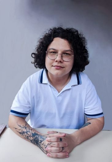 Alexander Borges/Arquivo Pessoal Rio de Janeiro (RJ), 25/06/2025 - Alexander Borges, homem trans que conseguiu emprego por meio do Rio Sem LGBTfobia. Foto: Alexander Borges/Arquivo Pessoal