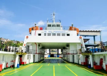 Travessia Salvador-Mar Grande e M. São Paulo opera com embarque imediato nesta quinta