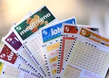 Lotofácil: Dois apostadores ganham R$ 670 mil cada uma