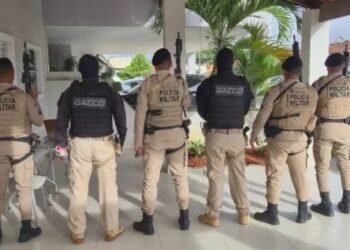 Operação prende na Bahia suspeitos por fraudes em concurso público