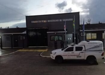 Megaoperação no Sistema Prisional cumpre mandados em Salvador e Interior