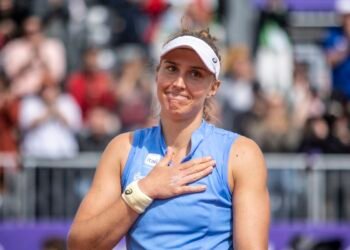 Duplas de Bia Haddad e de Luisa Stefani se despedem de Roland Garros