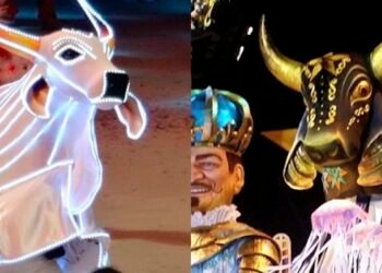 Apuração do resultado do Festial de Parintins começa nesta tarde