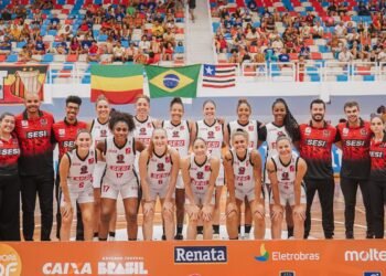 Sesi Araraquara repete 2024, bate Sampaio e leva o bi da Copa LBF