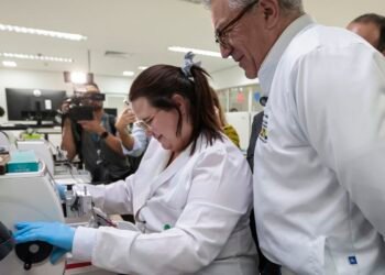 Centro de diagnósticos para câncer aumenta capacidade do SUS