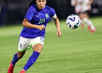 Seleção feminina terá Marta, Jhonson e Dudinha na Copa América