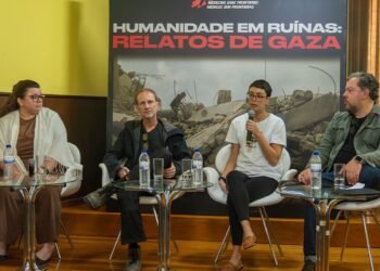 Médicos Sem Fronteiras: 94% dos hospitais de Gaza estão destruídos