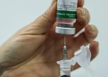 Estado do Rio tem postos volantes para ampliar vacinação contra gripe