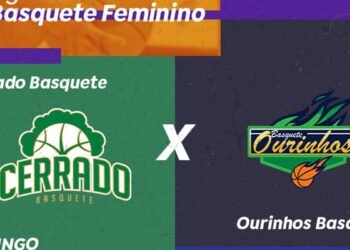 TV Brasil exibe Cerrado X Ourinhos pela Liga de Basquete Feminino