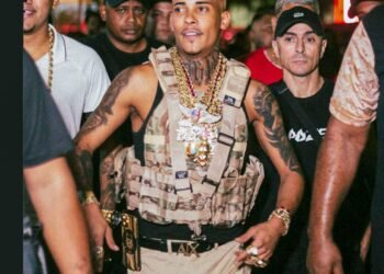 Justiça do Rio revoga prisão do MC Poze do Rodo