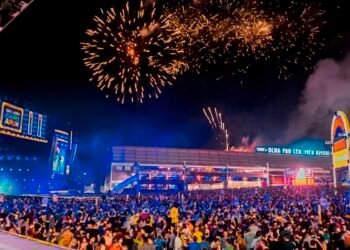 Shows de forró animam a festa de São João de Caruaru neste domingo