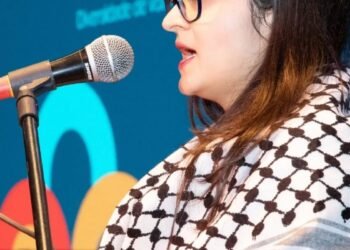 Palestinas no Brasil usam redes contra genocídio e estereótipos