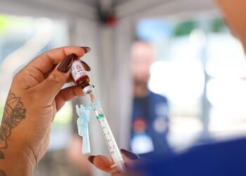 Dose de reforço de vacina contra meningite terá proteção maior