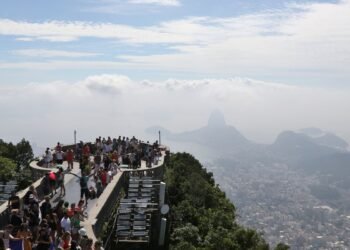Acordo entre Petrobras e ICMBio vai melhorar acesso ao Cristo Redentor