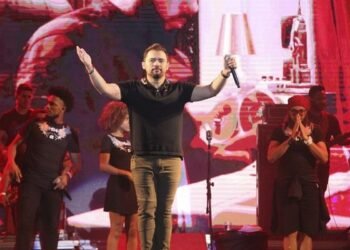 Arraiá Brasil termina com Xand Avião, Natanzinho e Bruno & Marrone