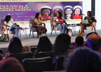 Mulheres negras debatem justiça fiscal a partir da realidade econômica