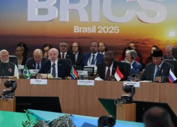 EBC realiza transmissão oficial e cobertura ampla da Cúpula do Brics