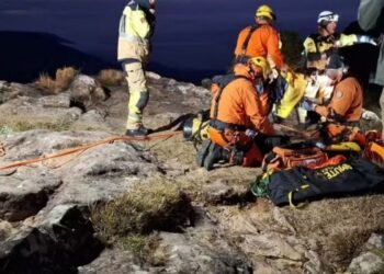 Criança que caiu em cânion no Rio Grande do Sul é encontrada morta
