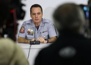 União de Moradores de Paraisópolis critica ação da PM na comunidade