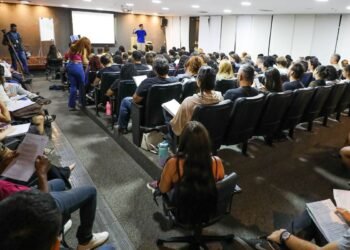 CNU dos Professores: inscrições começam nesta segunda-feira
