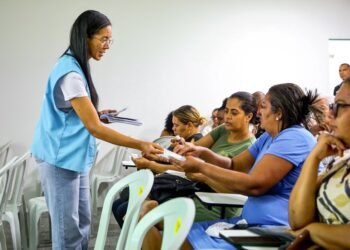 SEMOP promove curso de capacitação para fiscais e feirantes – Prefeitura Municipal de Candeias.